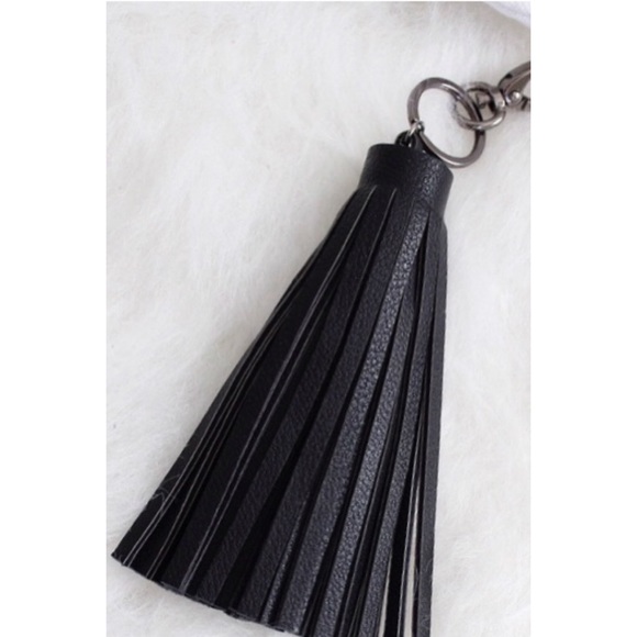 Cactus Tassel Charm Zipper Pouch - Picture 8 of 8